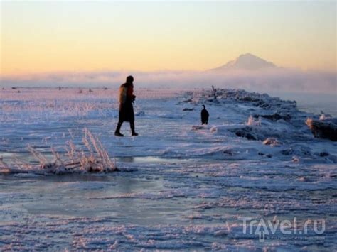 Аляска зимой / Фотографии / США / Travel.Ru