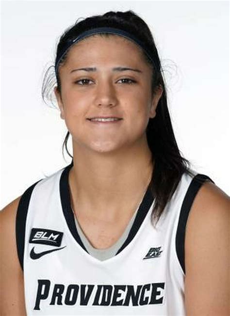 All In: Providence forward Olivia Olsen a student of the game