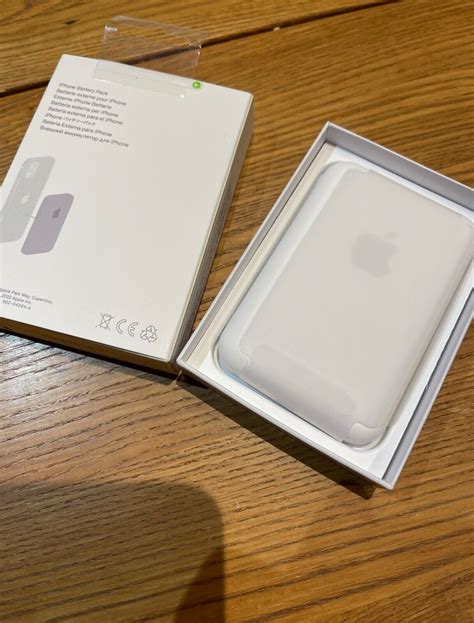Apple MagSafe Power Bank Battery pack | eBay