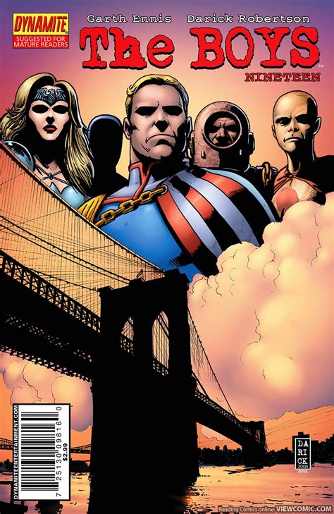 The Boys Omnibus V1 019 2012 | Read The Boys Omnibus V1 019 2012 comic ...