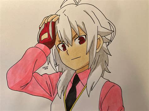 shu kurenai  gipsydanger  deviantart