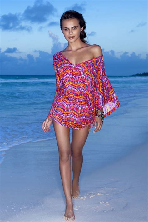 Xenia Deli Bikini Photoshoot – Luli Fama Spring/Summer 2014 • CelebMafia