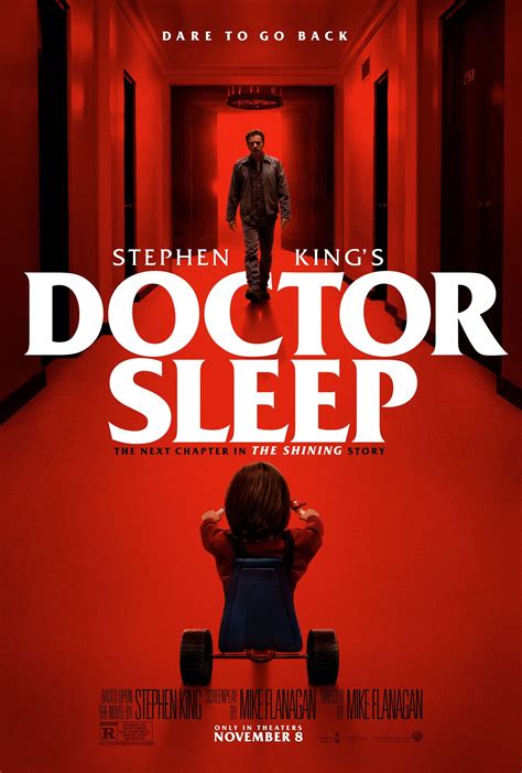 Doctor Sleep Movie Cast & Character Guide