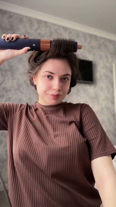 Быстрая укладка на DYSON🩷Для стойкости важно не забывать про стайлинг и ...