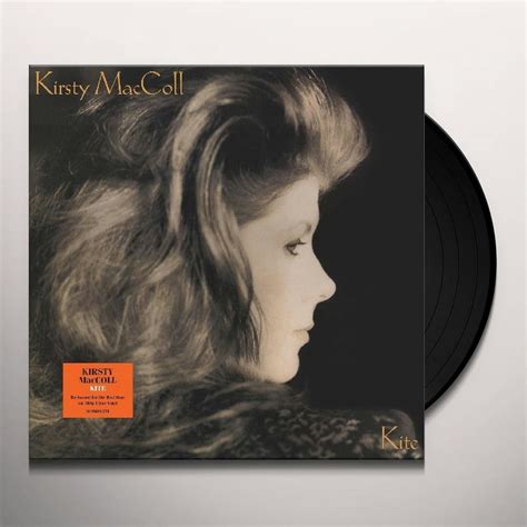 Kirsty MacColl KITE Vinyl Record