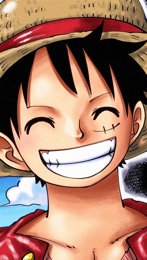 Fondos De Pantalla De Luffy One Piece IPhone Wallpapers And