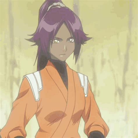 Yoruichi Bleach GIF - Yoruichi Bleach - Discover & Share GIFs