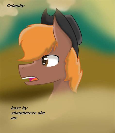 Calamity fan art | Fallout: Equestria Amino Amino