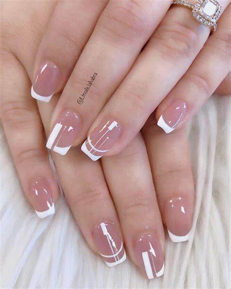 Classic French Twist | Nails inspiration, Nail designs, Nails
