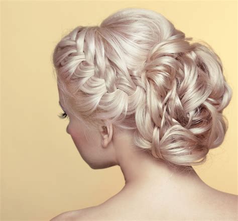 Updo Styles Trending for Fall