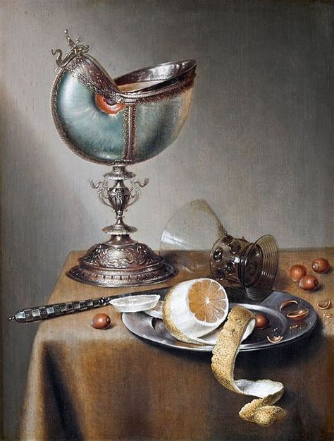 Голландский натюрморт XVII века — Википедия | Dutch still life ...