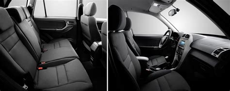 Chery Tiggo FL (T11) характеристики и цена, фотографии и обзор