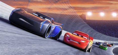 Cars 3 Evolution 7