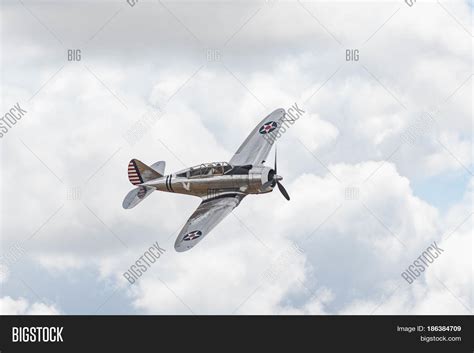 Seversky -12 Guardsman Image & Photo (Free Trial) | Bigstock