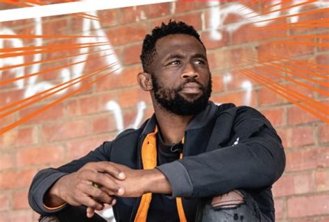 Siya Kolisi - South Africa's Superhero