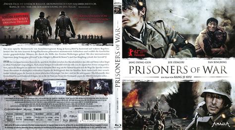 Prisoners of War | Blu-Ray Covers | Cover Century | Over 1.000.000