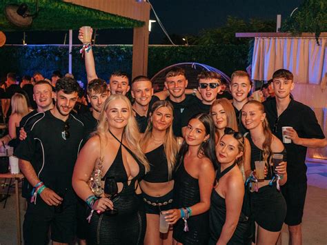 Malia Hen Holidays | Party Hard Travel