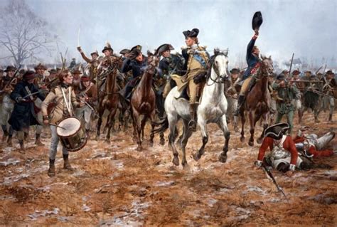 Two Distinct Legends: George Washington and Robert E. Lee | Emerging