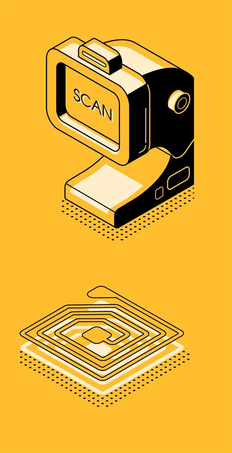 Установка RFID меток и считывателей на производстве | Конвейер Центр