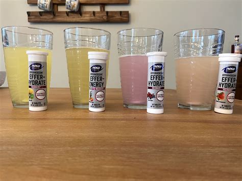 Now Sports Effer-Hydrate review