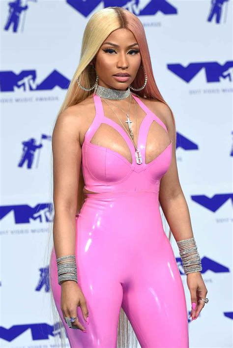 Nicki Minaj Slams Grammys for Moving 'SFG' to Pop Category | Us Weekly