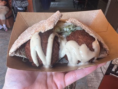 Best Vegetarian Options at Epcot Food and Wine 2024 - WDW Prep School