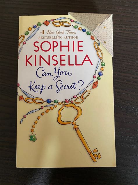 Can You Keep a Secret Sophie Kinsella Secondhand Book and | Etsy
