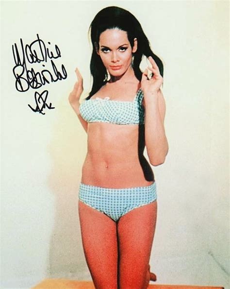 Picture of Martine Beswick