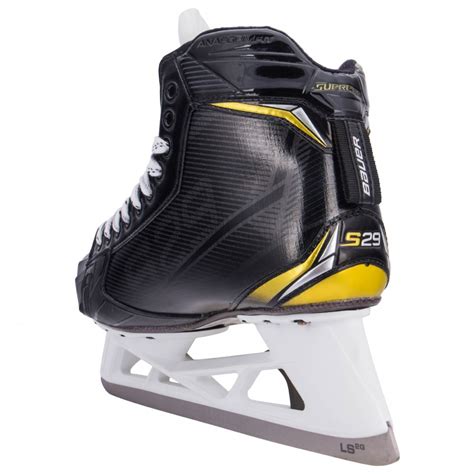 Купить коньки вратарский взрослые bauer supreme s29 sr goalie skates ...