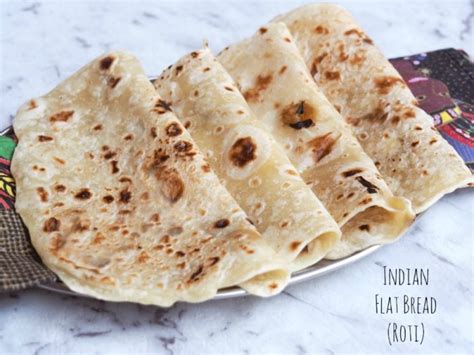 indian flatbread roti  neal marquez blog