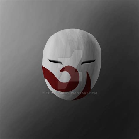 Haku Mask by Tomatone on DeviantArt