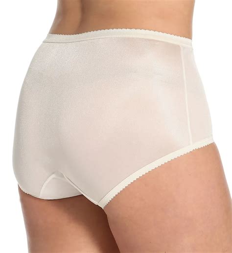 Nylon Classics Brief Panty