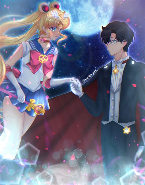 Bishoujo Senshi Sailor Moon (Pretty Guardian Sailor Moon) Image by moon