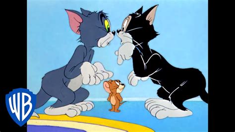 Tom et Jerry en Français | S'amuser en intérieur | WB Kids - YouTube
