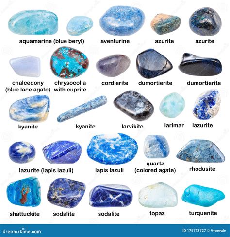 What Does Blue Gemstones Mean at Louise Vito blog