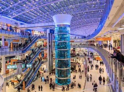 Какой самый большой торговый центр в Москве? :: SYL.ru