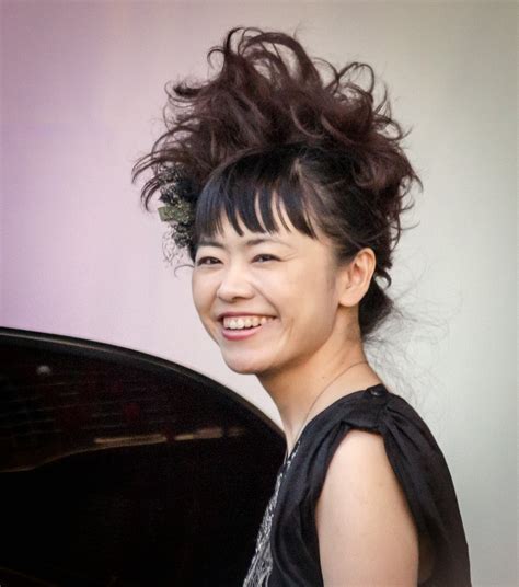 Hiromi Uehara y las profesiones