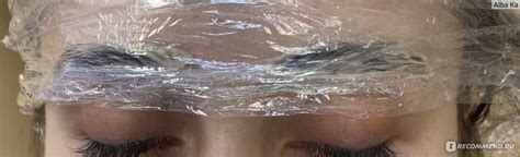 Краска для бровей и ресниц Shik Permanent eyebrow tint - «Поэтапное ...