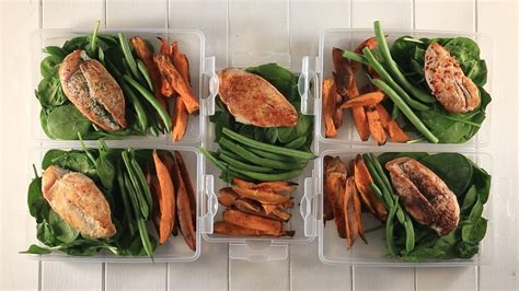 bodybuilding diet meal prep  milla slessor blog