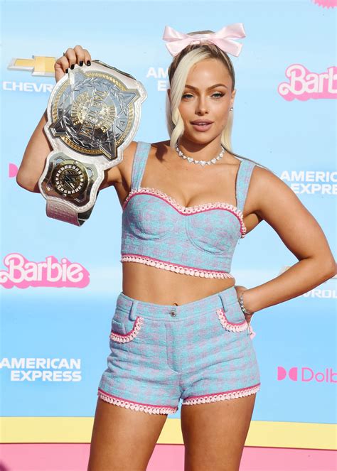 WWE star Liv Morgan reveals secrets to her diet plan that keeps her in