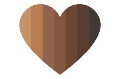 Melanin Clipart Set (1279803)