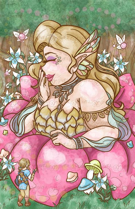 Complete walkthrough explains how to find all great fairy breath of the wild locations 1