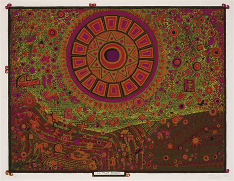 At Auction: Juan (1932) Romero, Juan Romero. Naked Magic