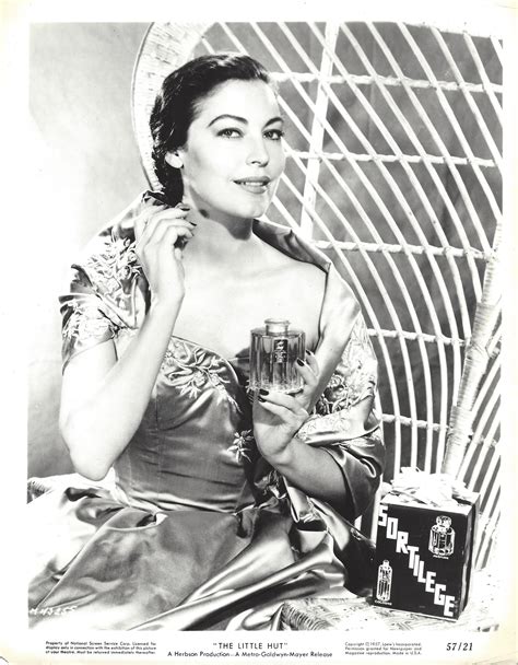Cu L'Astre, Le Galion surprinde frumusețea fatală a lui Ava Gardner