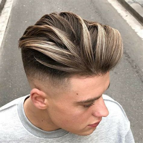 Hair coloring | Hair color | Men hair color, Mens haircuts short hair ...