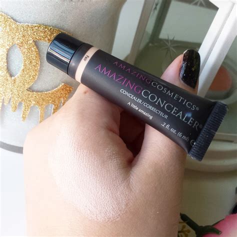 Amazing Cosmetics ~ Amazing Concealer