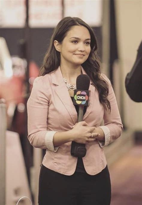 Kelly Botelho CHCH News : r/hot_reporters
