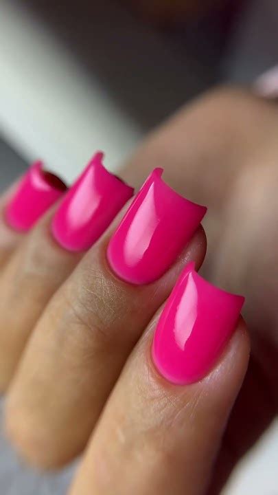 Укрепление + покрытие ногтей жидкий полигель ликвид liquid gel цветной ...