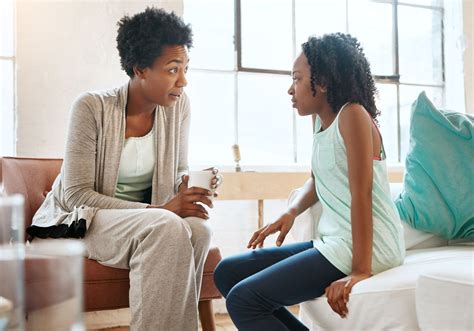 kids listening  parents