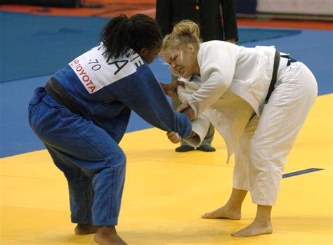 JudoInside - Ronda Rousey Judoka